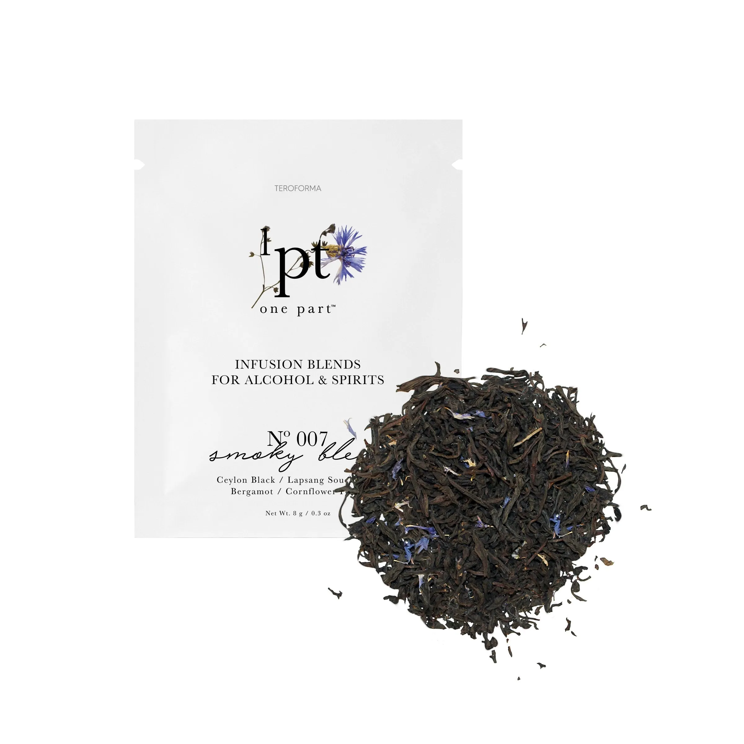 1pt N°007 Smoky Single Pack