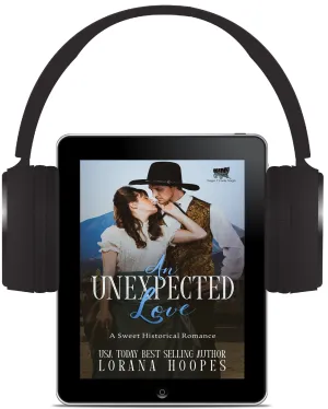 An Unexpected Love Audiobook