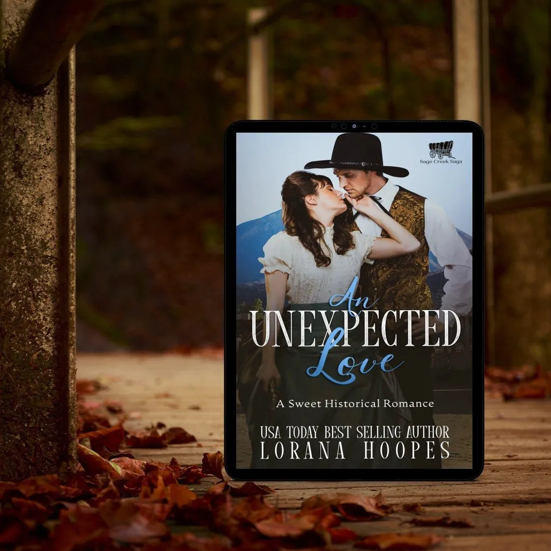 An Unexpected Love Audiobook