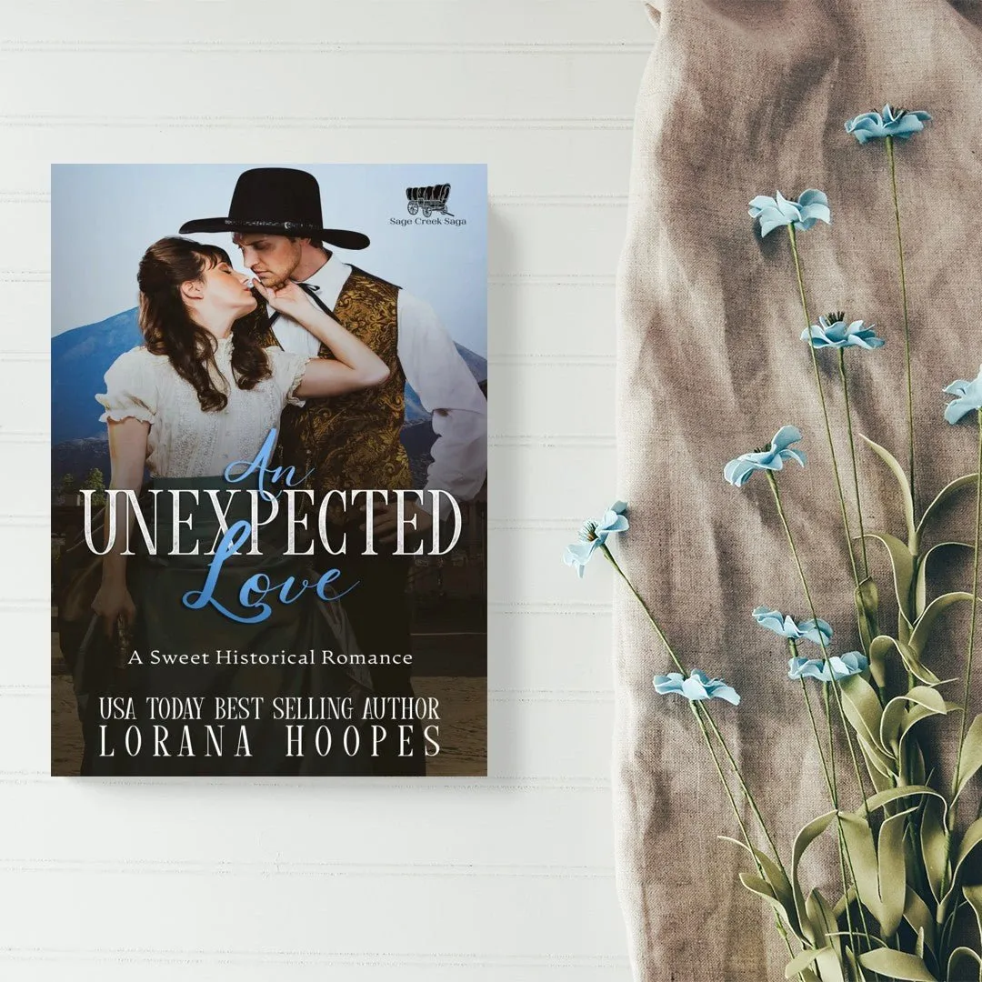 An Unexpected Love Audiobook