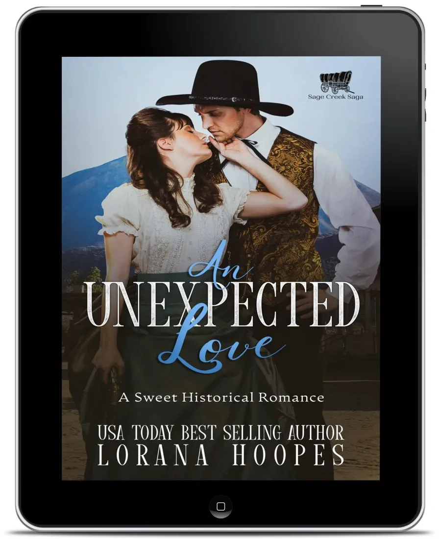 An Unexpected Love Audiobook