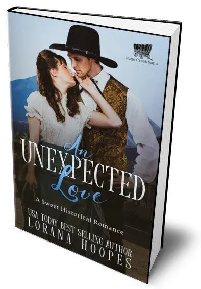 An Unexpected Love Audiobook