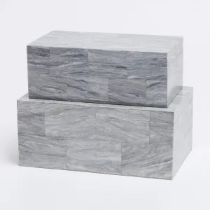 Bacall Box Set Gray Stone