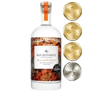 Bax Botanics Sea Buckthorn Non Alcoholic Spirit, 50cl