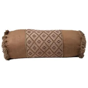 Bear Bedding Roll Pillow 21X8