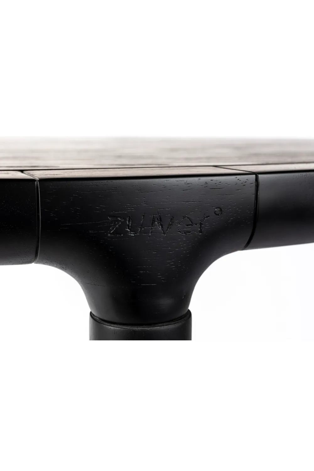 Black Round Dining Table | Zuiver Storm