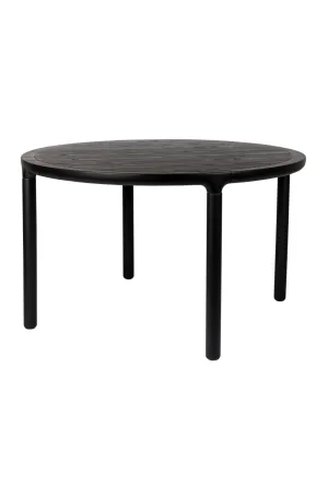 Black Round Dining Table | Zuiver Storm