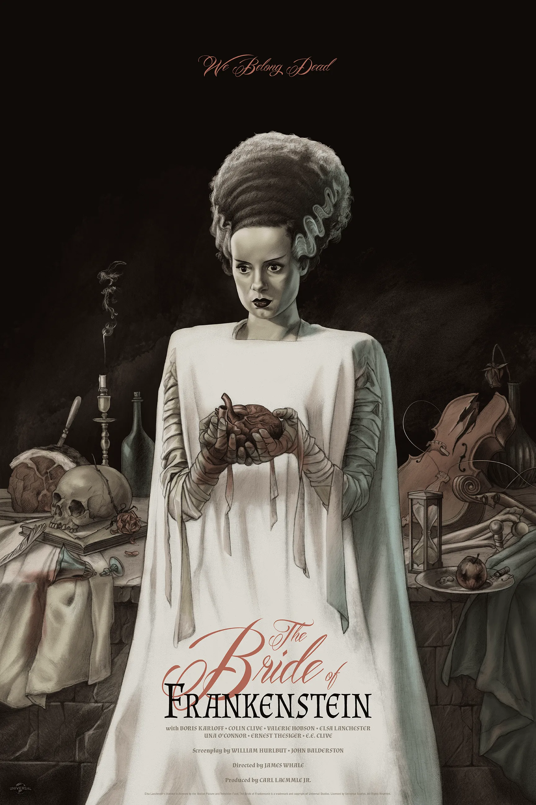 Bride of Frankenstein