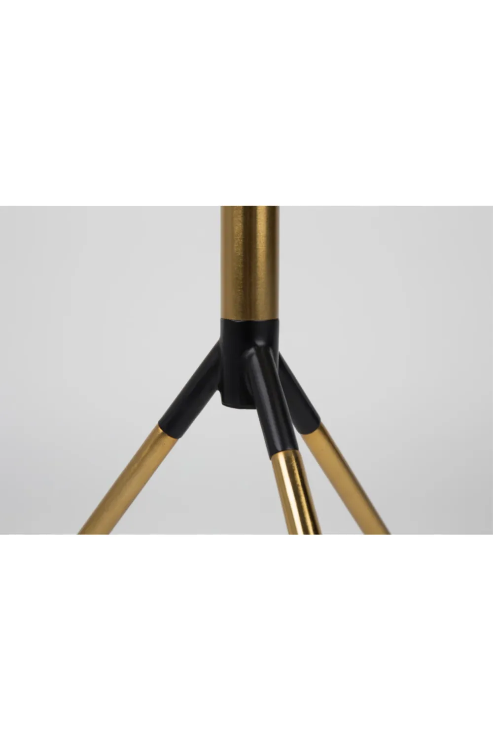 Bronze Tripod Side Table | DF Fraan