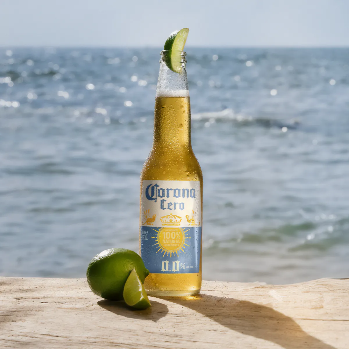 Corona Cero & Corona Cero Bottle Opener