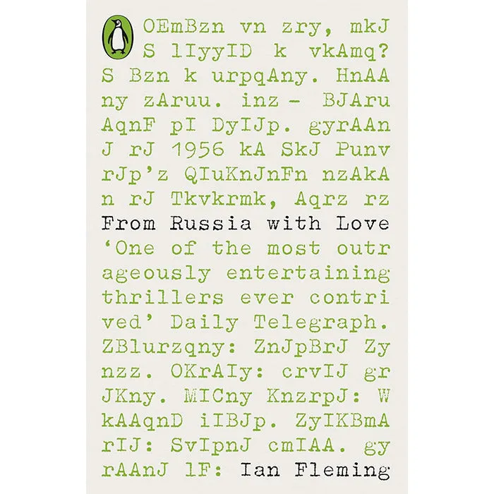 From Russia With Love - Ian Fleming