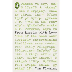 From Russia With Love - Ian Fleming