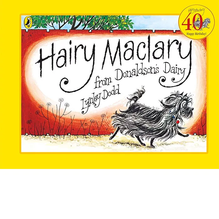 Hairy Maclary from Donaldson's Dairy - Lynley Dodd