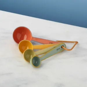 Harlow Bright Measuring Spoons