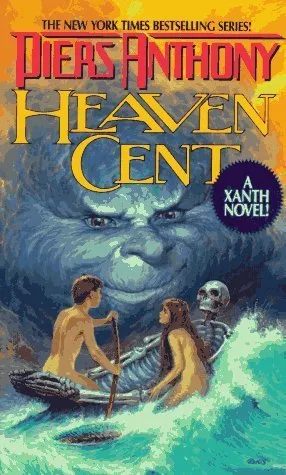 Heaven Cent (Xanth #11)