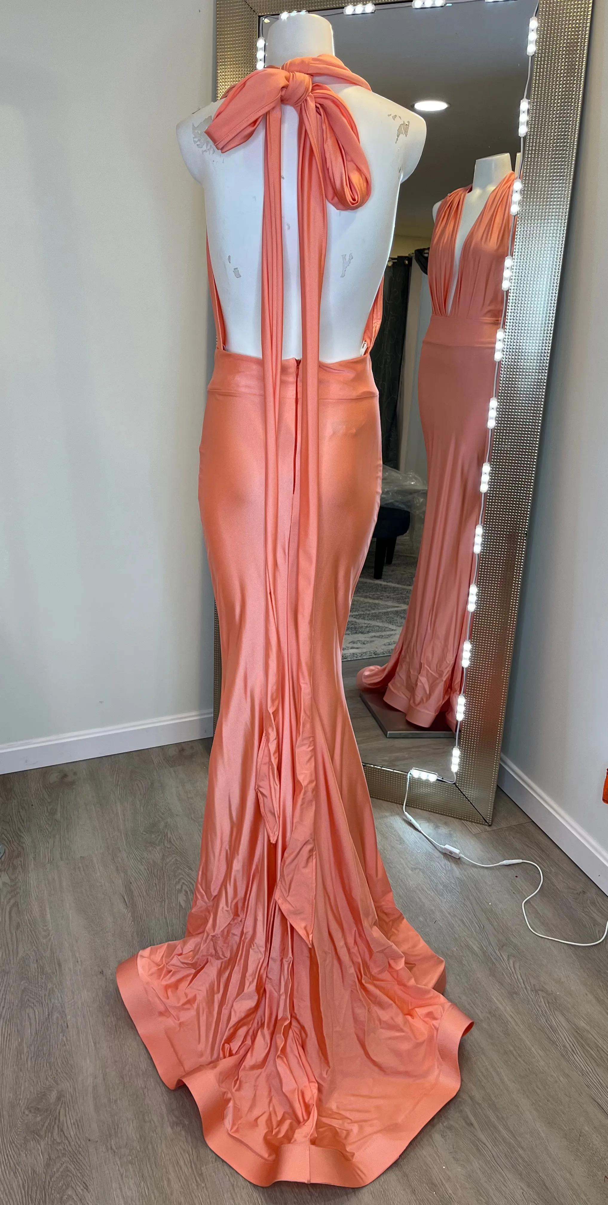 Jessica Angel Gown