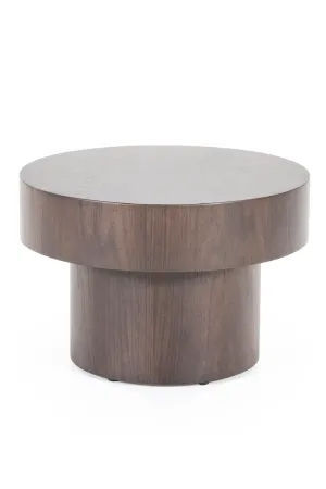 Lacquered Walnut Side Table | Eleonora Bobbie