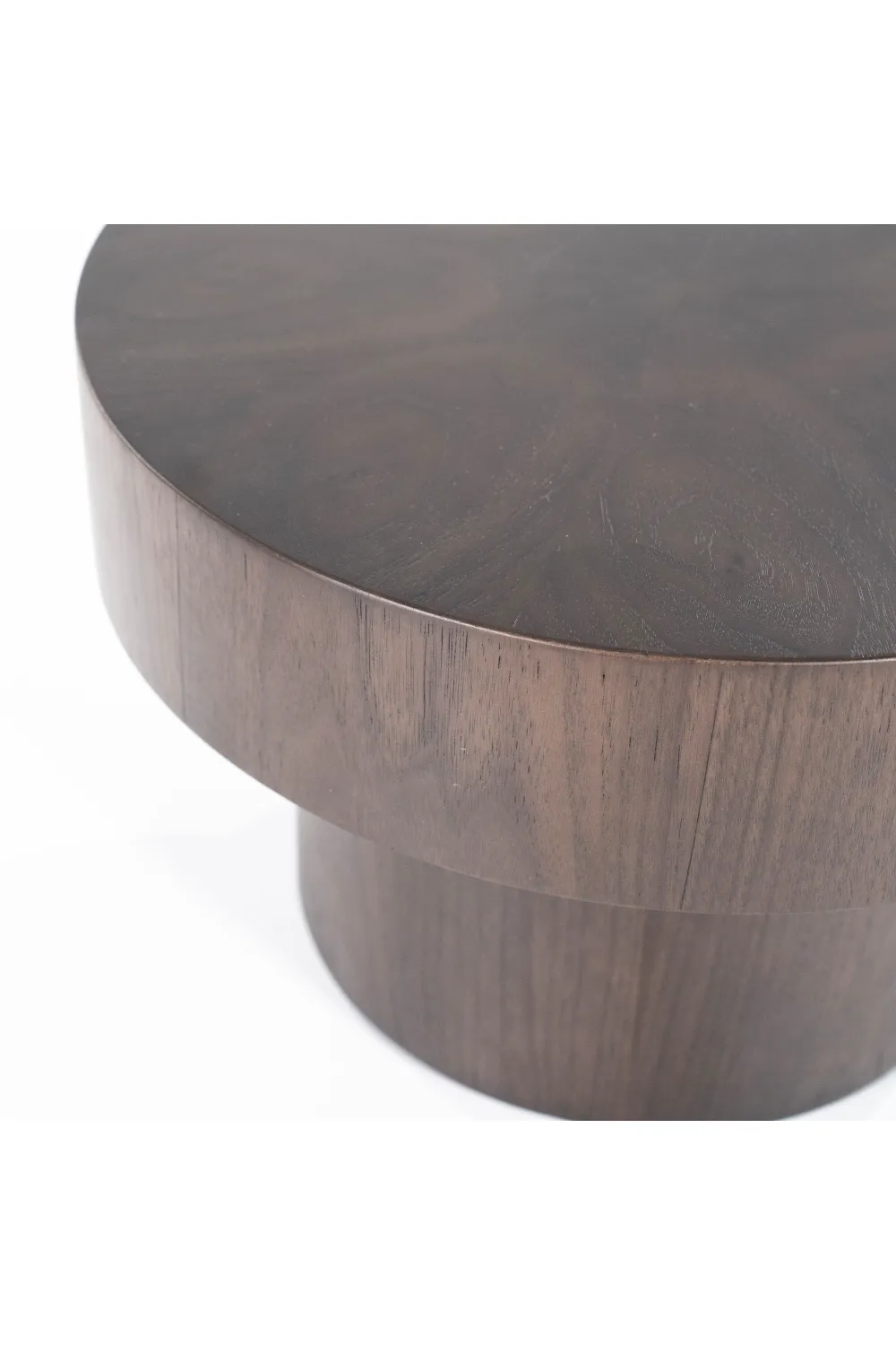 Lacquered Walnut Side Table | Eleonora Bobbie