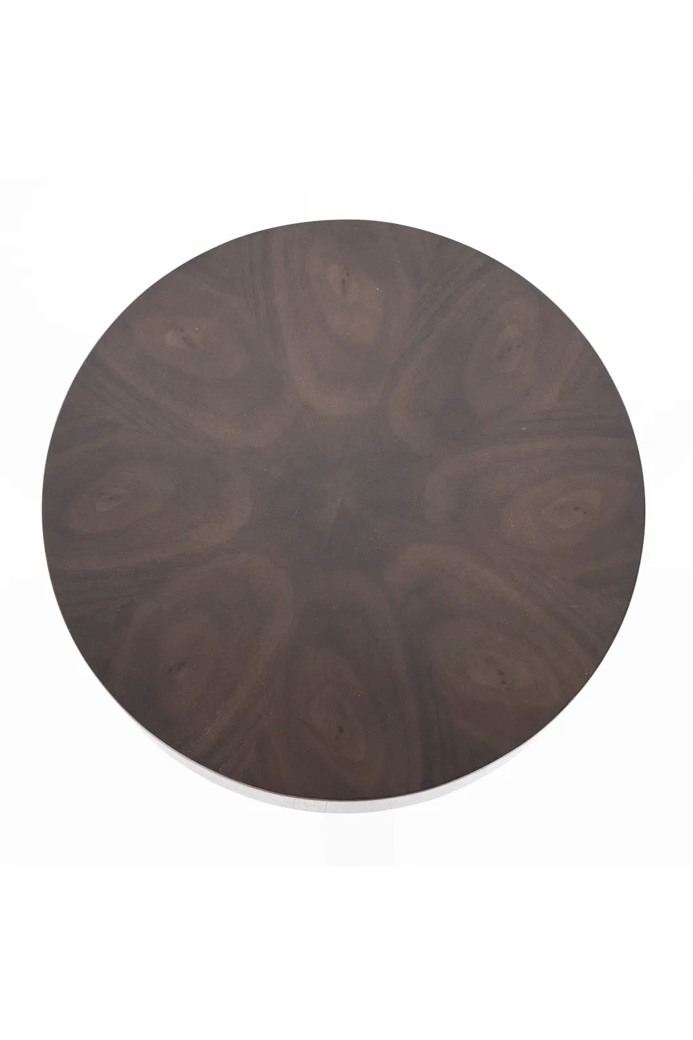 Lacquered Walnut Side Table | Eleonora Bobbie