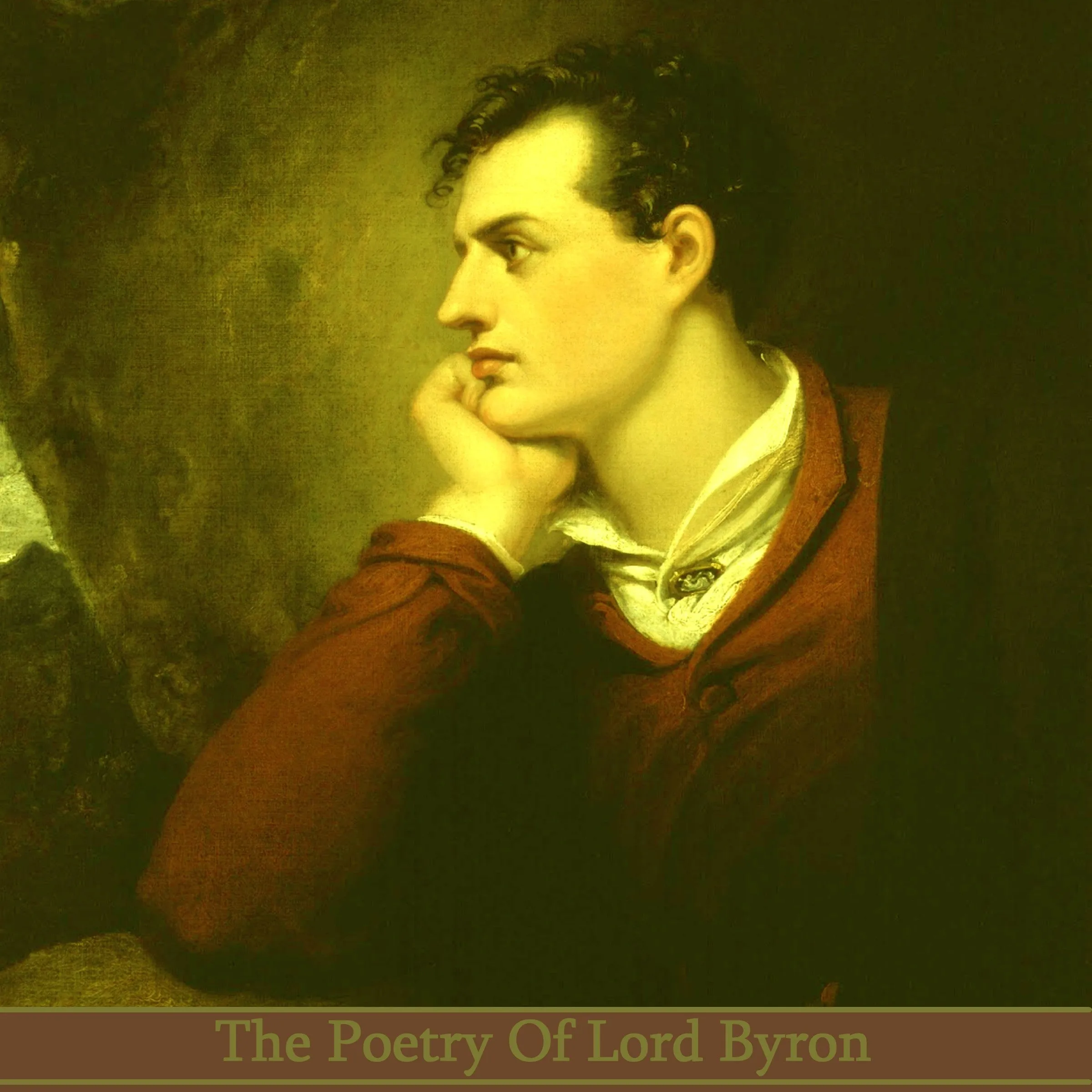 Lord Byron, The Poetry Of (Audiobook)