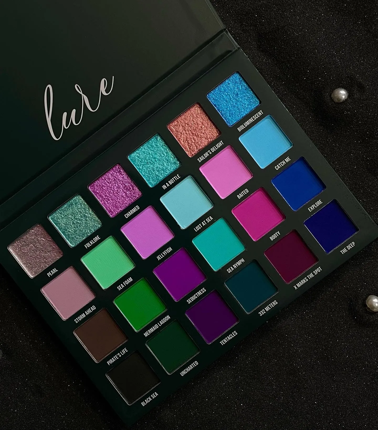 Lure Palette