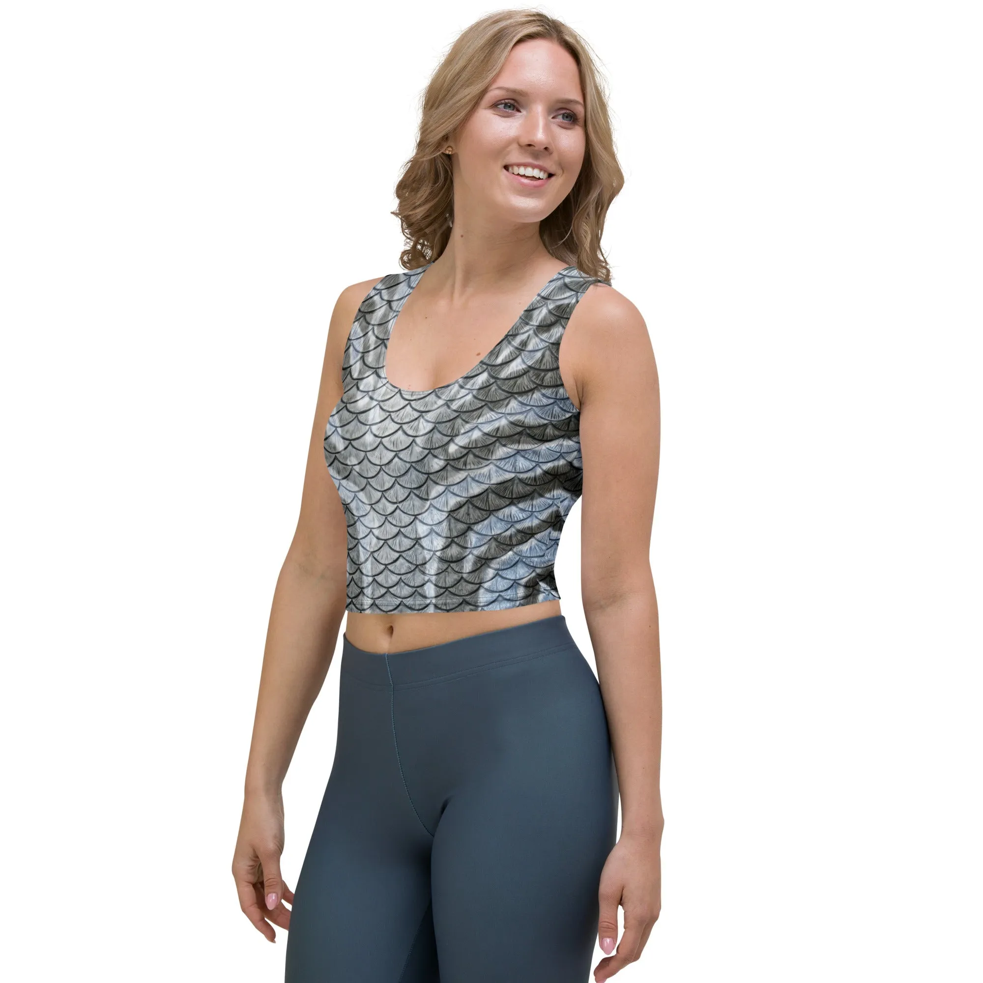 Manta Crop Tank