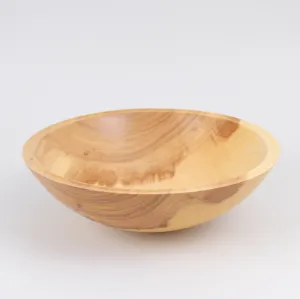 Medium Elm Bowl