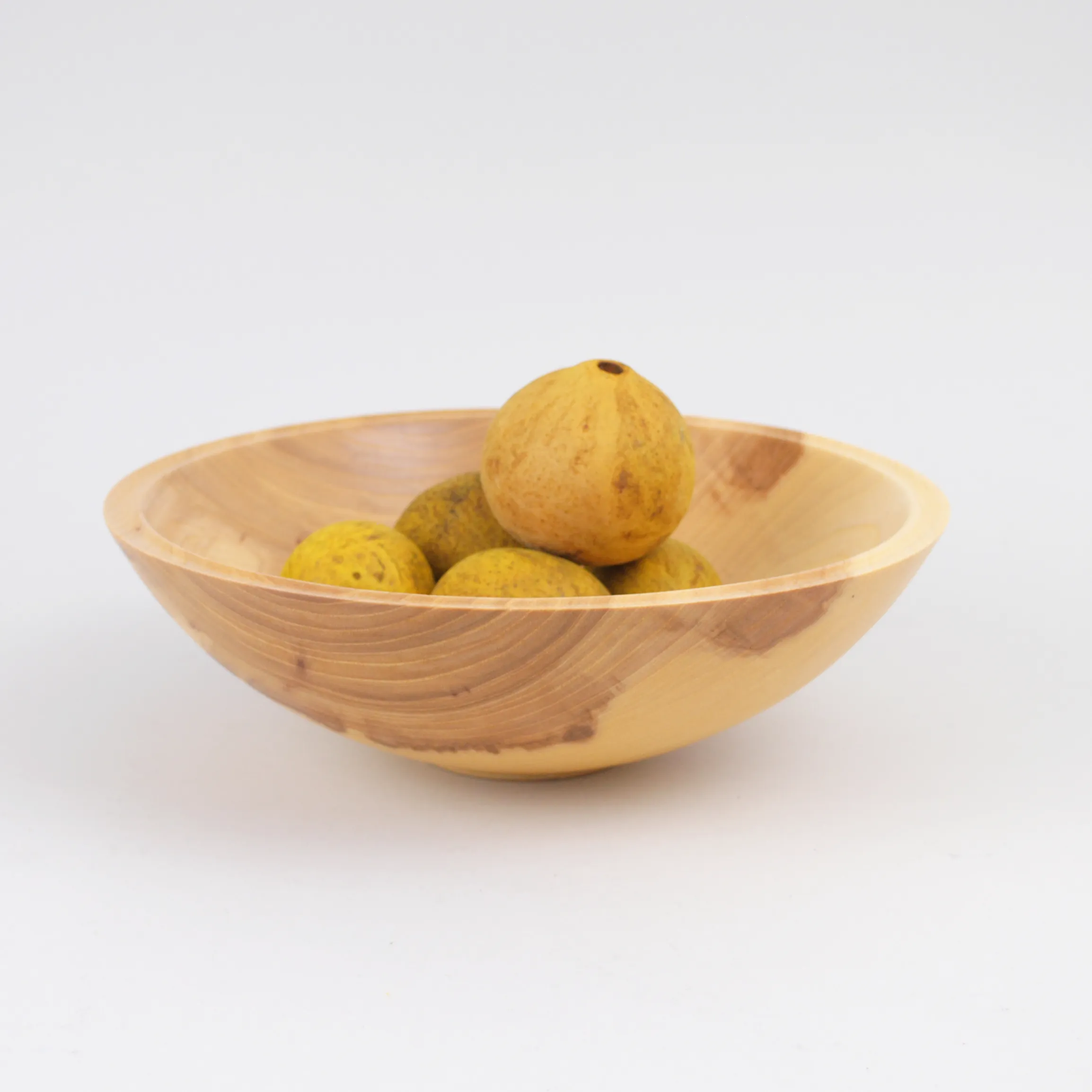 Medium Elm Bowl