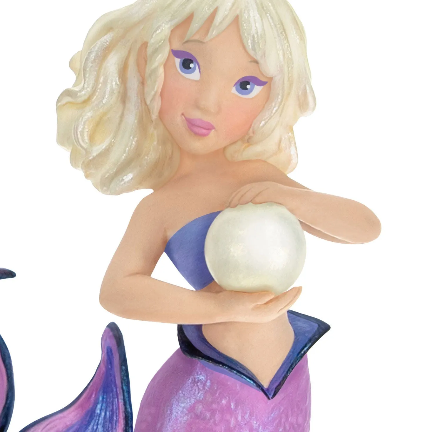 Mythical Mermaids — 2024 Hallmark Keepsake Christmas Ornament