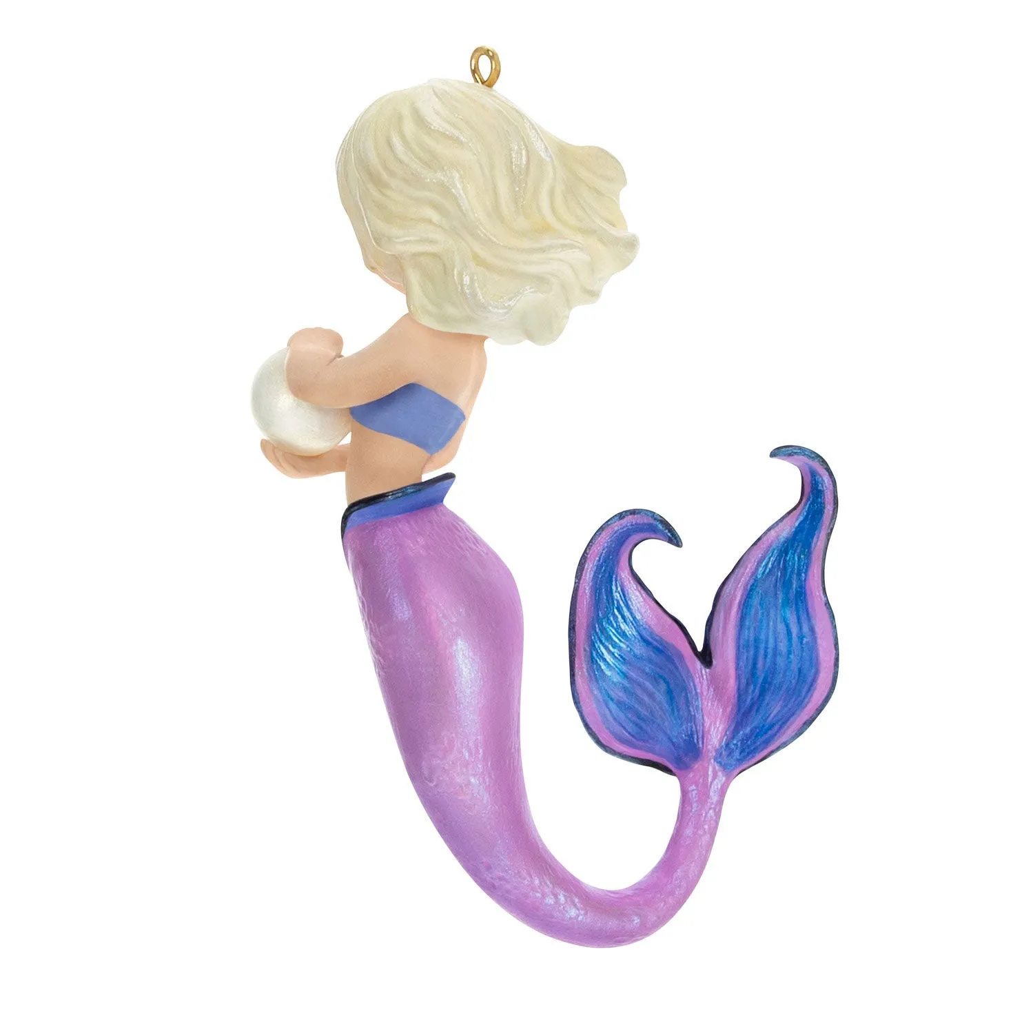 Mythical Mermaids — 2024 Hallmark Keepsake Christmas Ornament