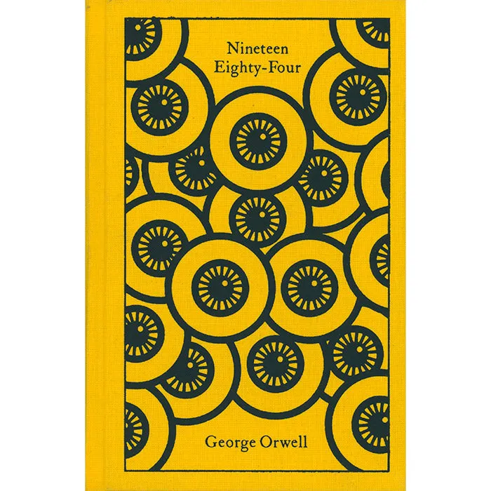 Nineteen Eighty-Four - George Orwell