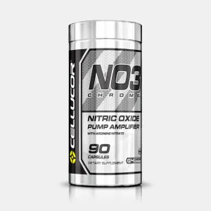 NO3 Chrome Stimulant-Free Pre Workout