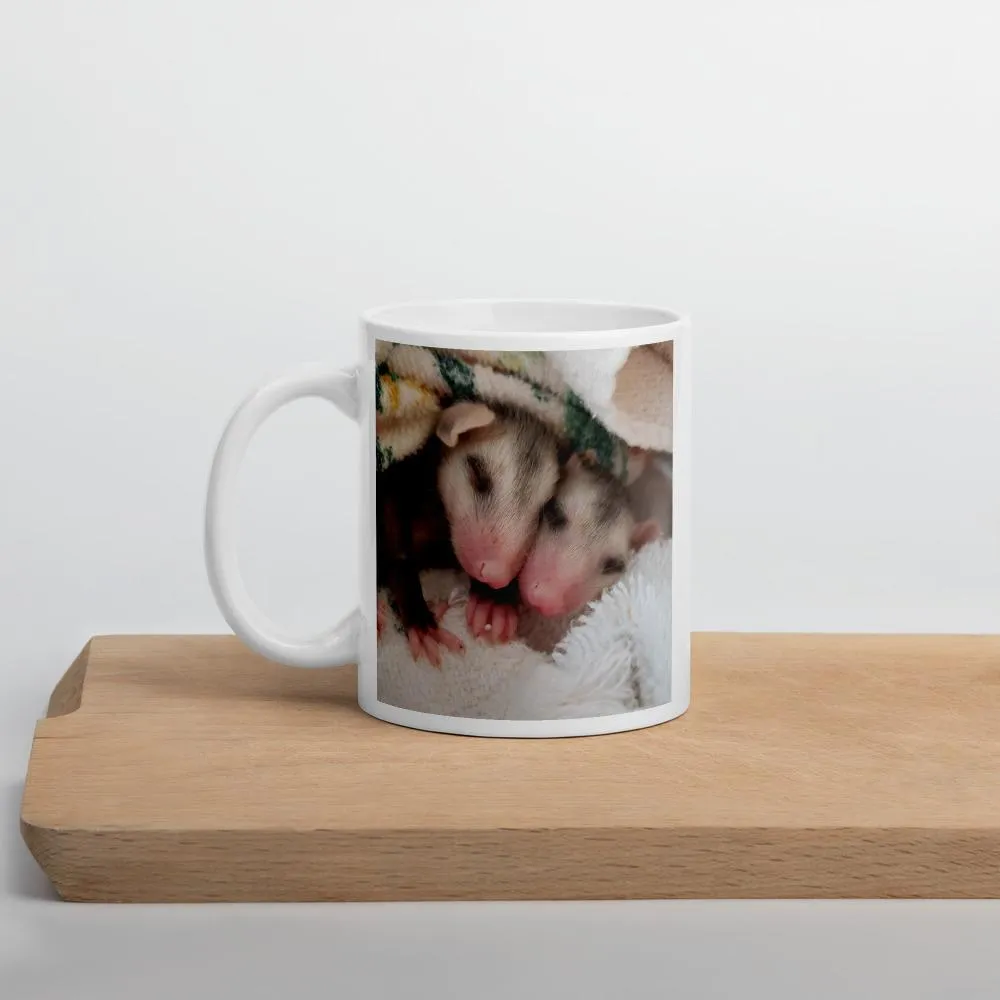 Possum-ble mug