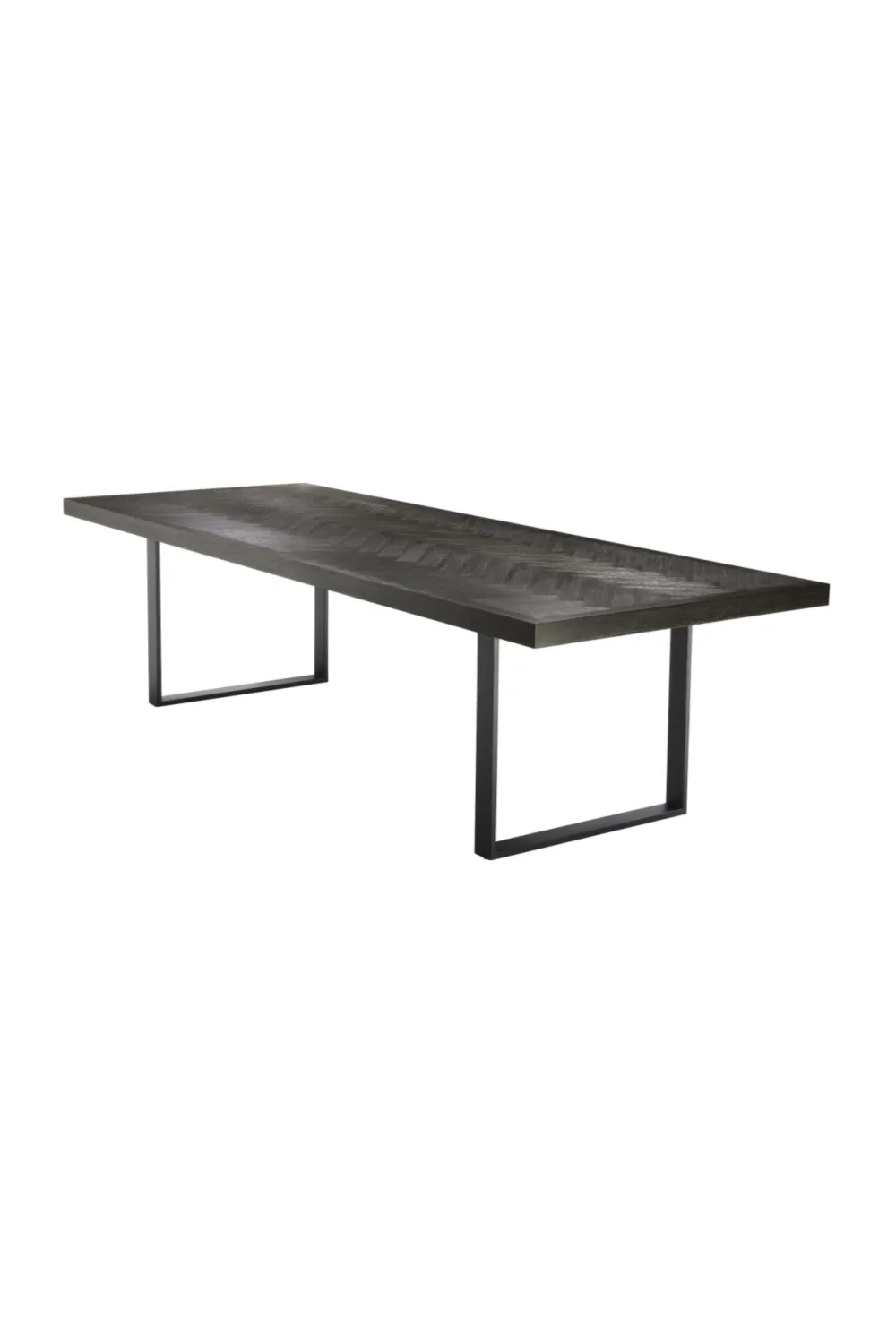 Rectangular Oak Dining Table 120" | Eichholtz Melchior