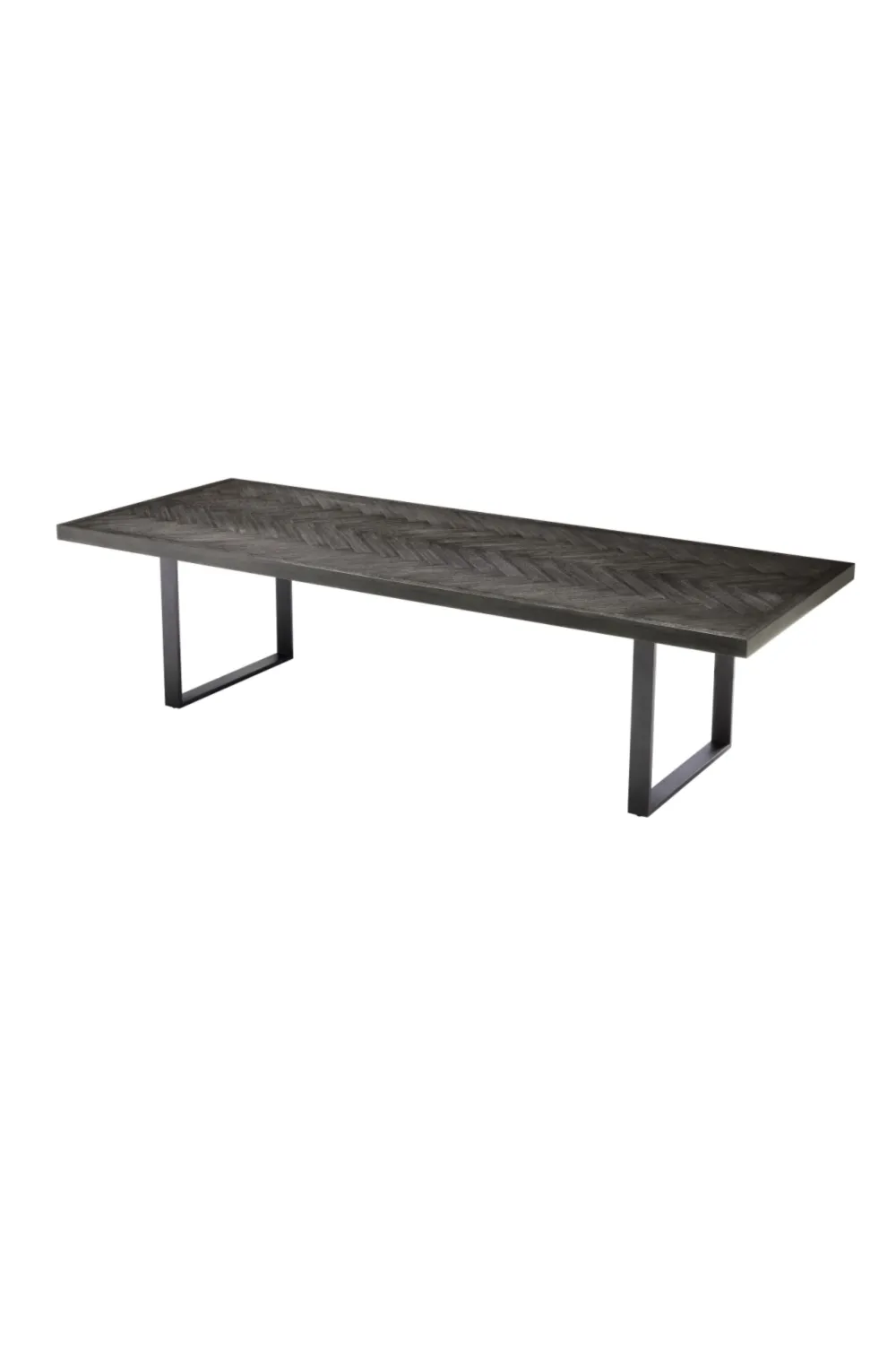 Rectangular Oak Dining Table 120" | Eichholtz Melchior