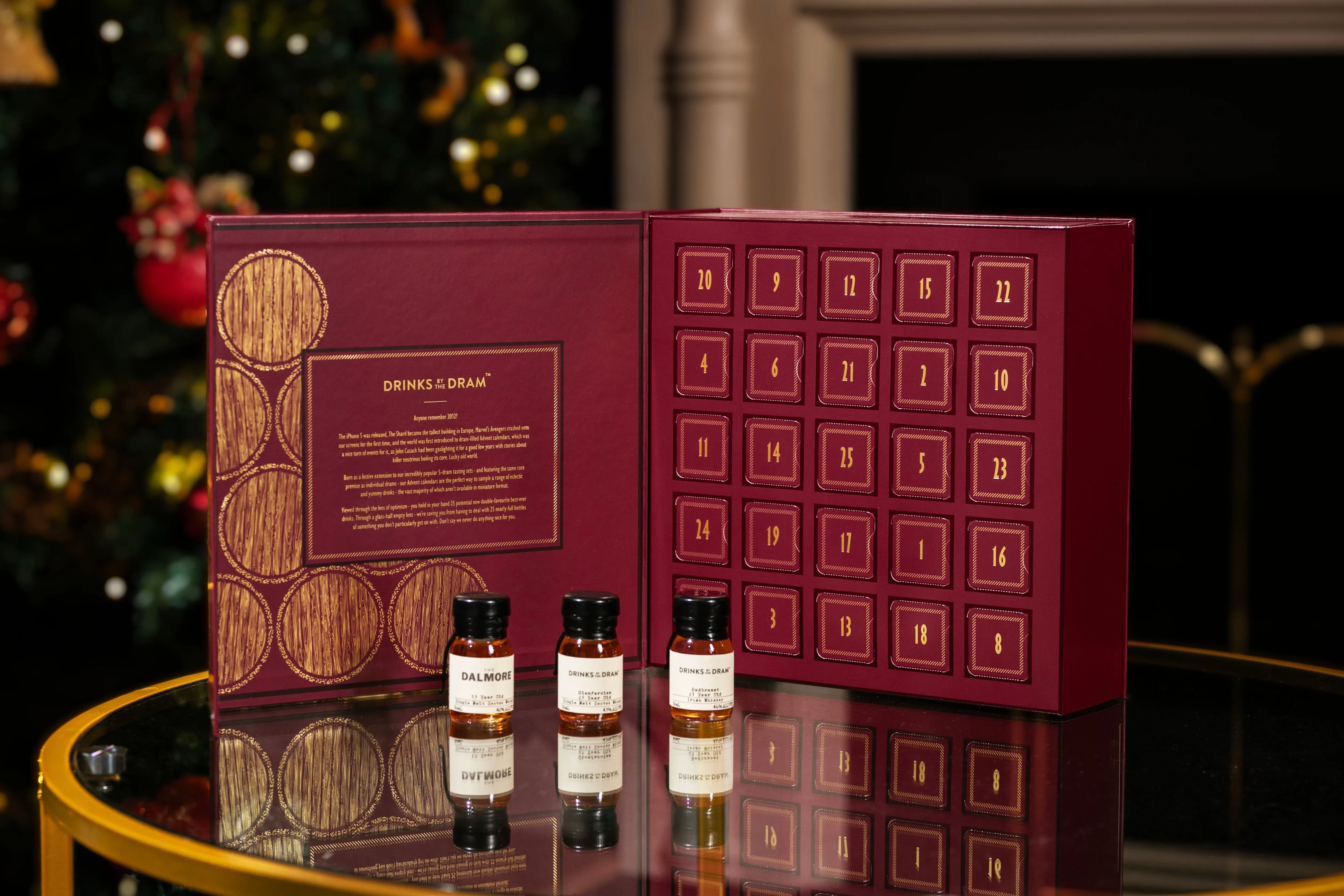 Sherry Cask Whisky Advent (2024)