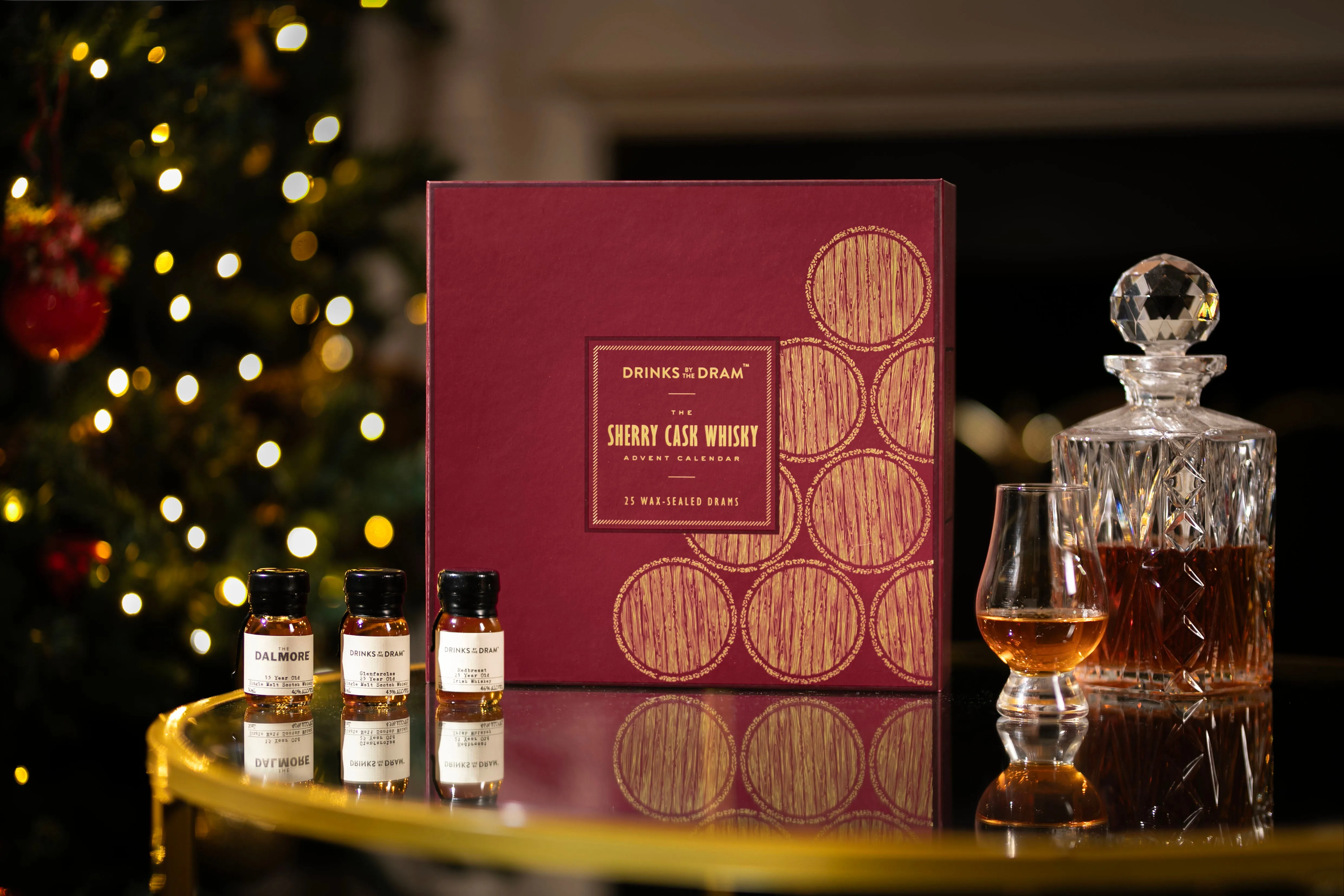 Sherry Cask Whisky Advent (2024)