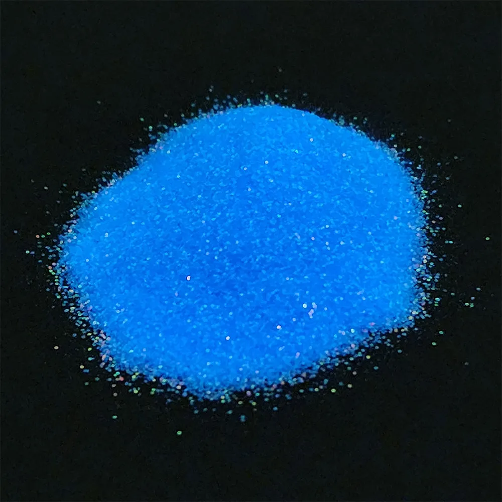 Sub Zero - Professional Grade Iridescent Glow Fine Glitter