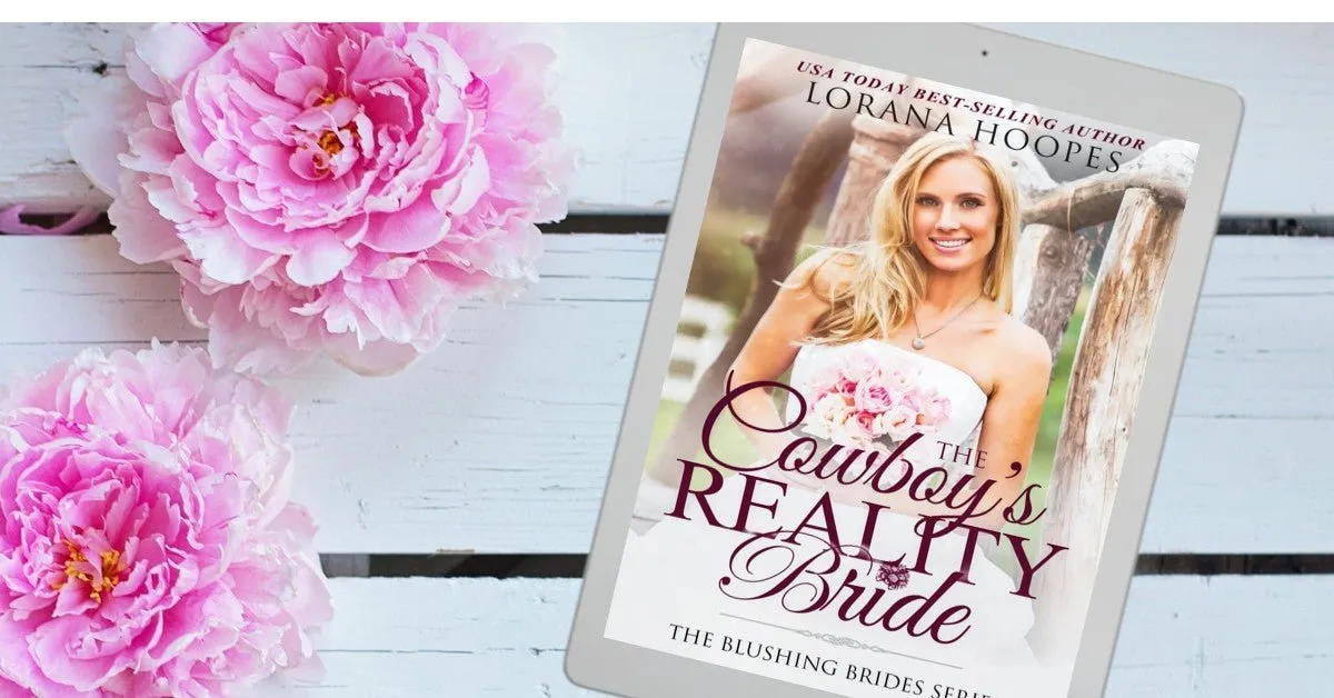 The Cowboy's Reality Bride Audiobook