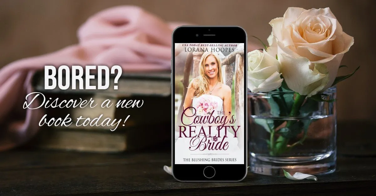 The Cowboy's Reality Bride Audiobook