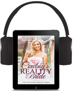 The Cowboy's Reality Bride Audiobook