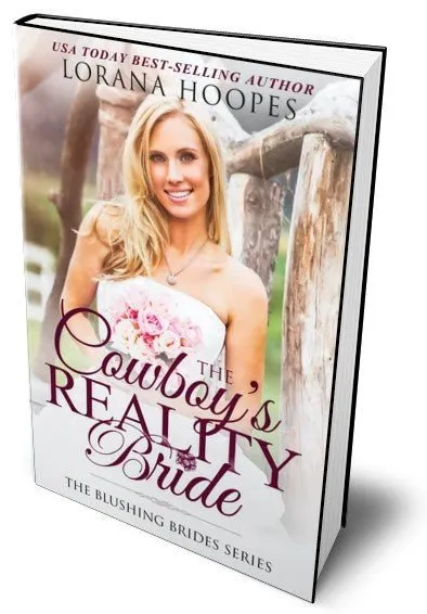 The Cowboy's Reality Bride Audiobook