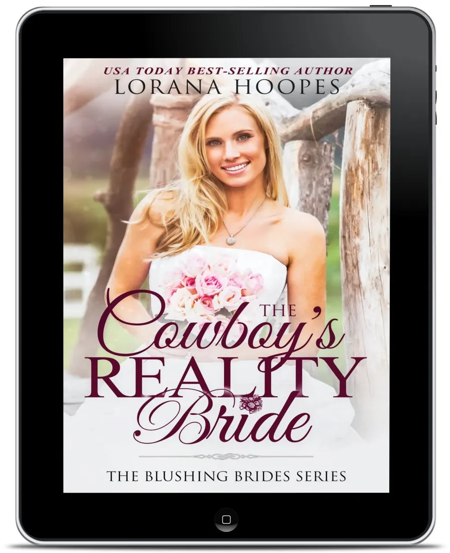 The Cowboy's Reality Bride Audiobook