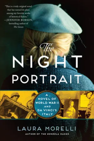 The Night Portrait: A Novel of World War II and da Vinci's Italy