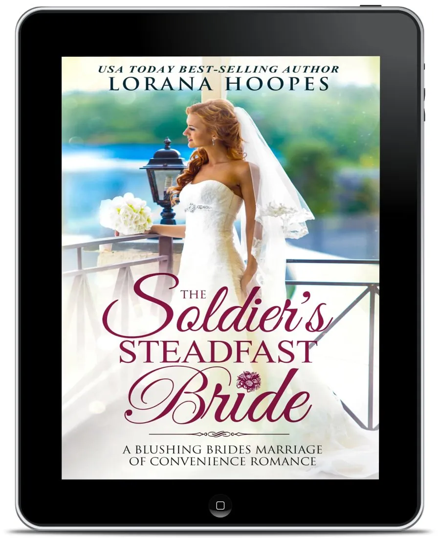 The Soldier's Steadfast Bride